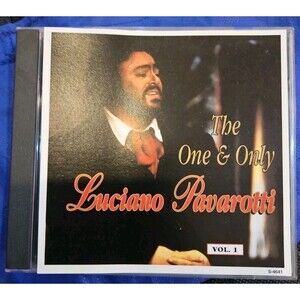 The One & Only Luciano Pavarotti Vol.1 CD